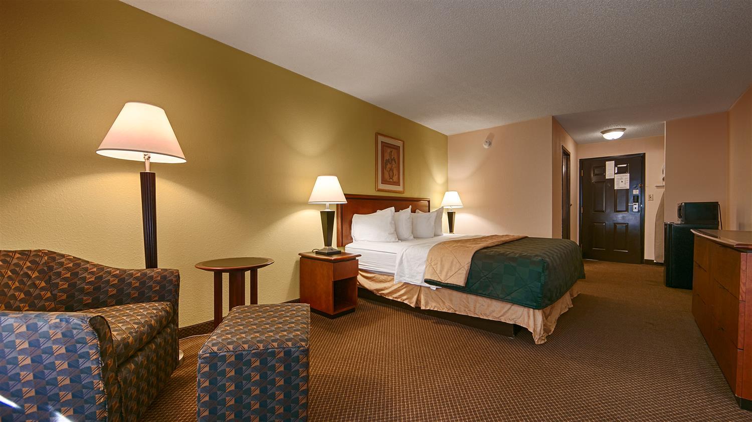 Rodeway Inn Barboursville Экстерьер фото