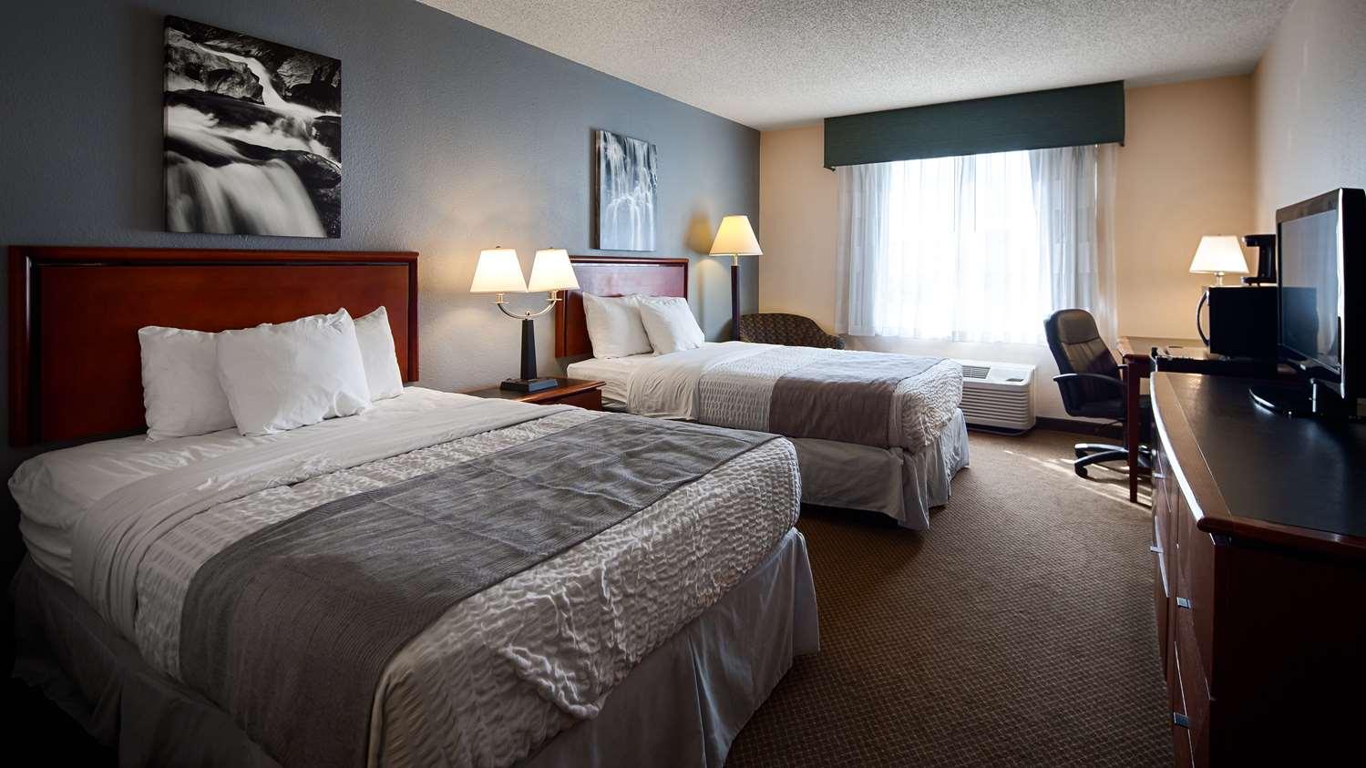 Rodeway Inn Barboursville Экстерьер фото