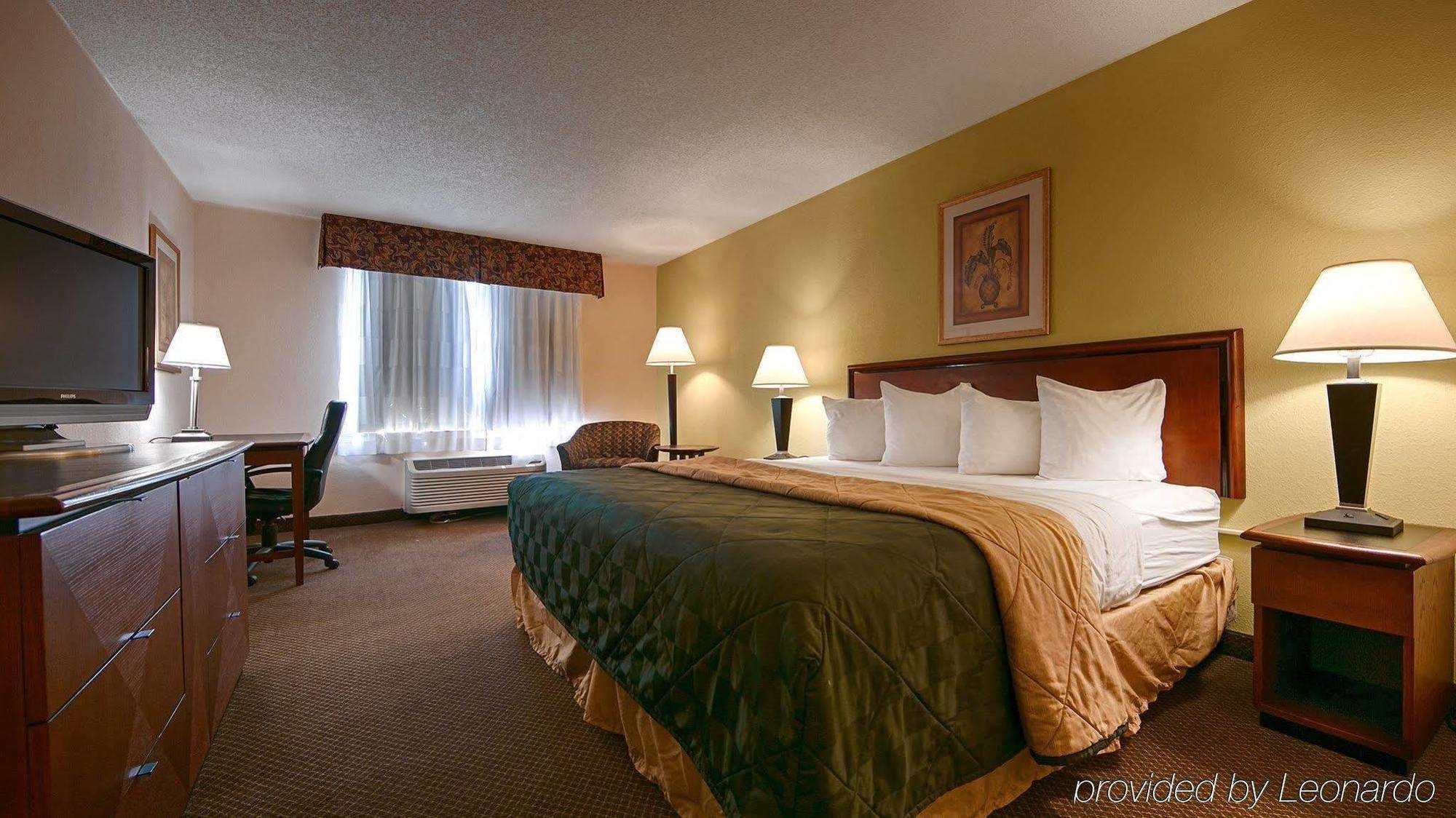 Rodeway Inn Barboursville Экстерьер фото
